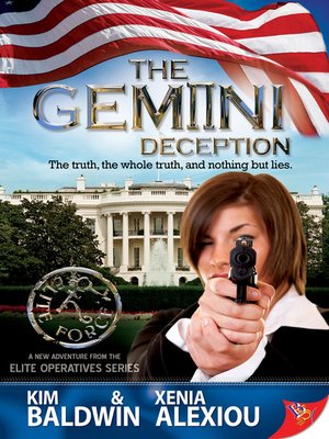 cover image of The Gemini Deception